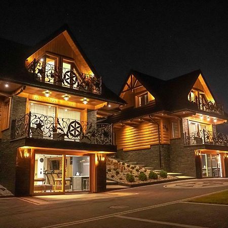 Willa Grg Zakopane Exteriér fotografie
