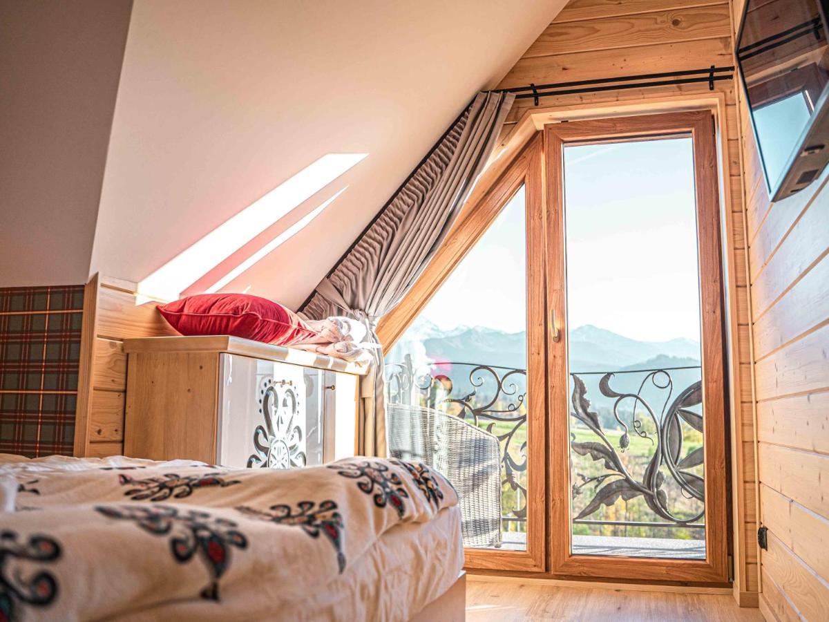 Willa Grg Zakopane Exteriér fotografie