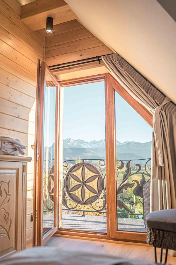 Willa Grg Zakopane Exteriér fotografie