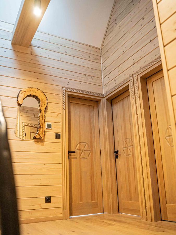 Willa Grg Zakopane Exteriér fotografie