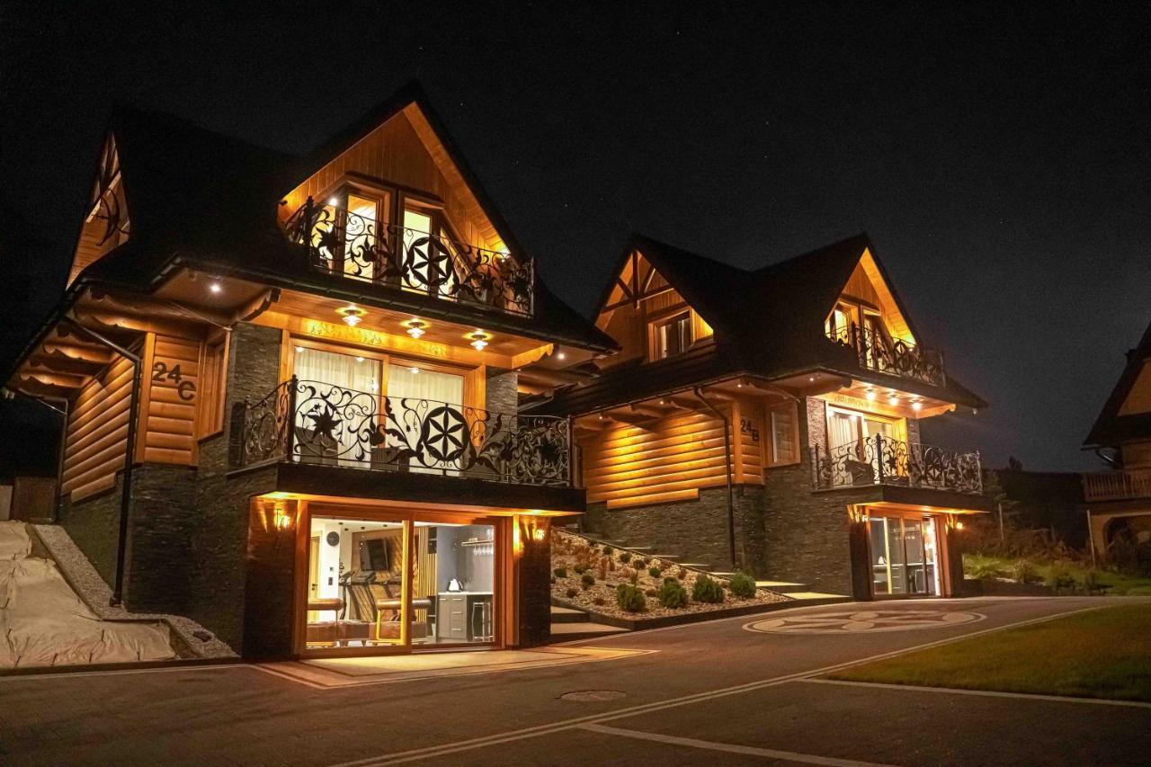 Willa Grg Zakopane Exteriér fotografie