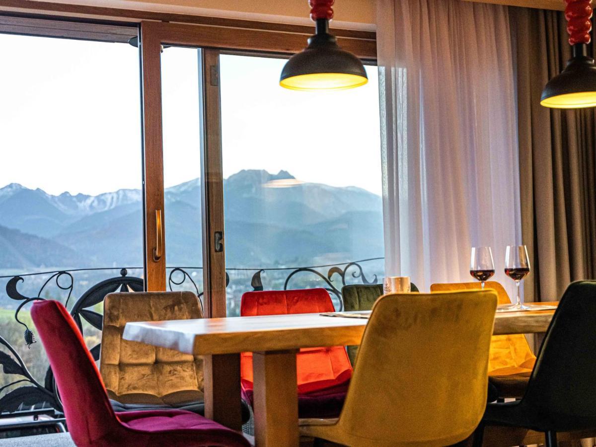 Willa Grg Zakopane Exteriér fotografie