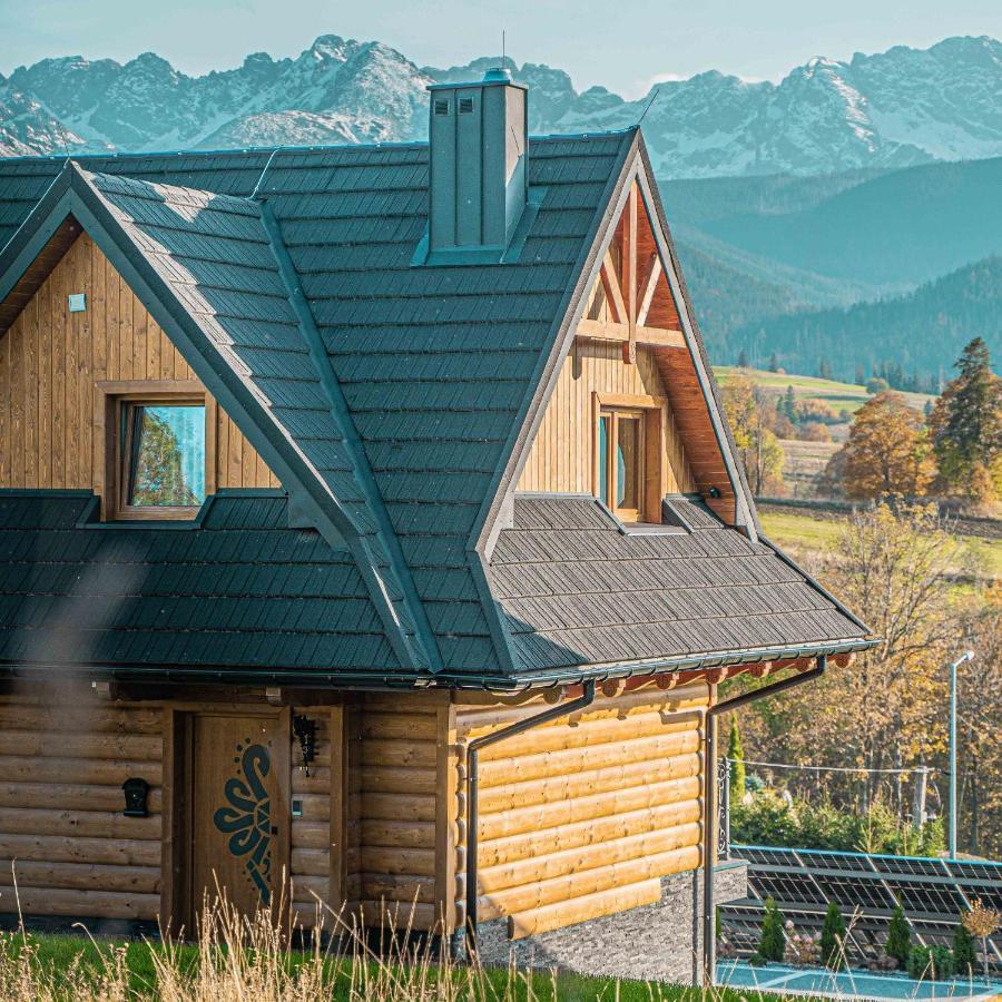 Willa Grg Zakopane Exteriér fotografie