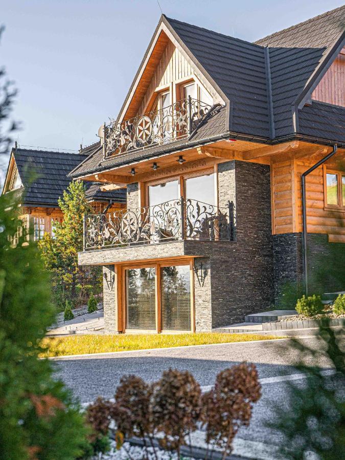Willa Grg Zakopane Exteriér fotografie