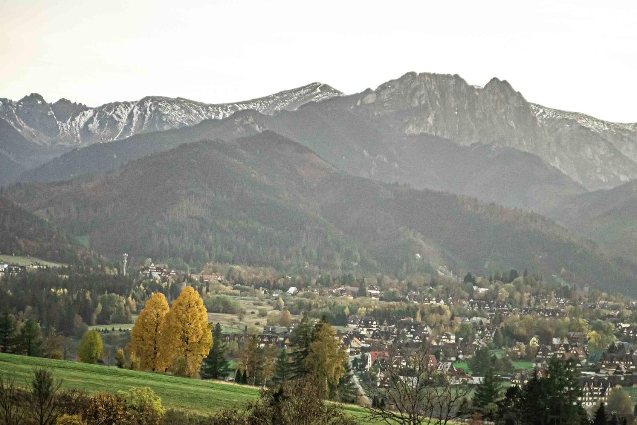Willa Grg Zakopane Exteriér fotografie