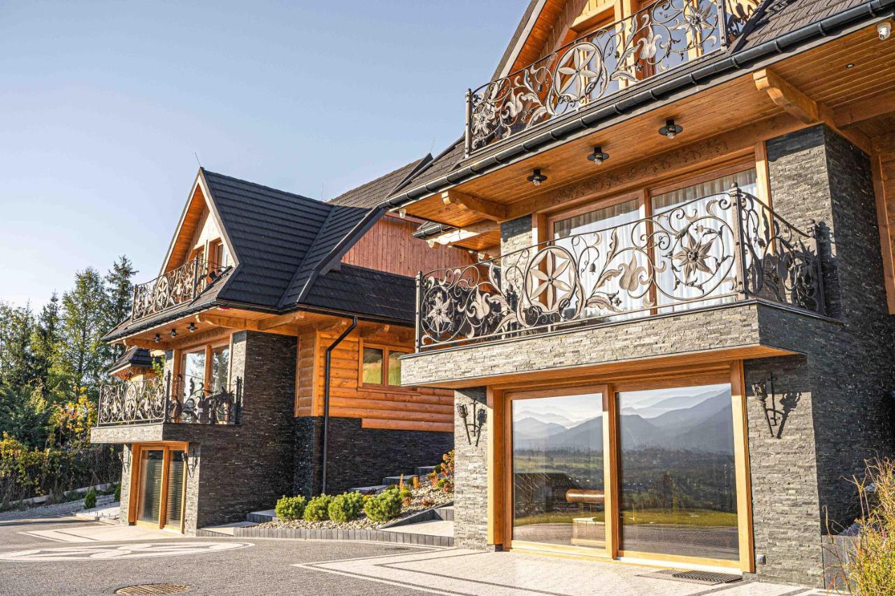 Willa Grg Zakopane Exteriér fotografie