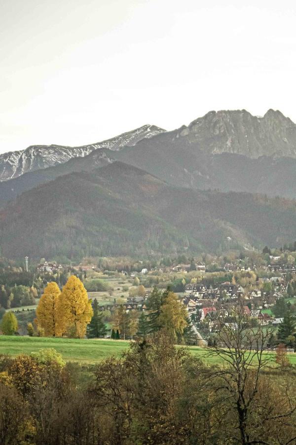 Willa Grg Zakopane Exteriér fotografie