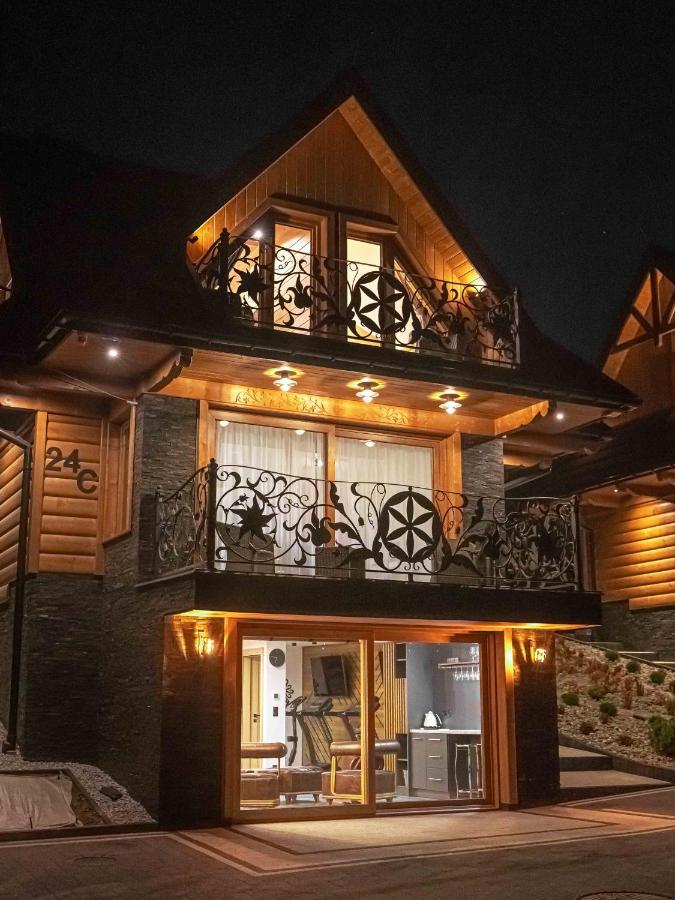 Willa Grg Zakopane Exteriér fotografie