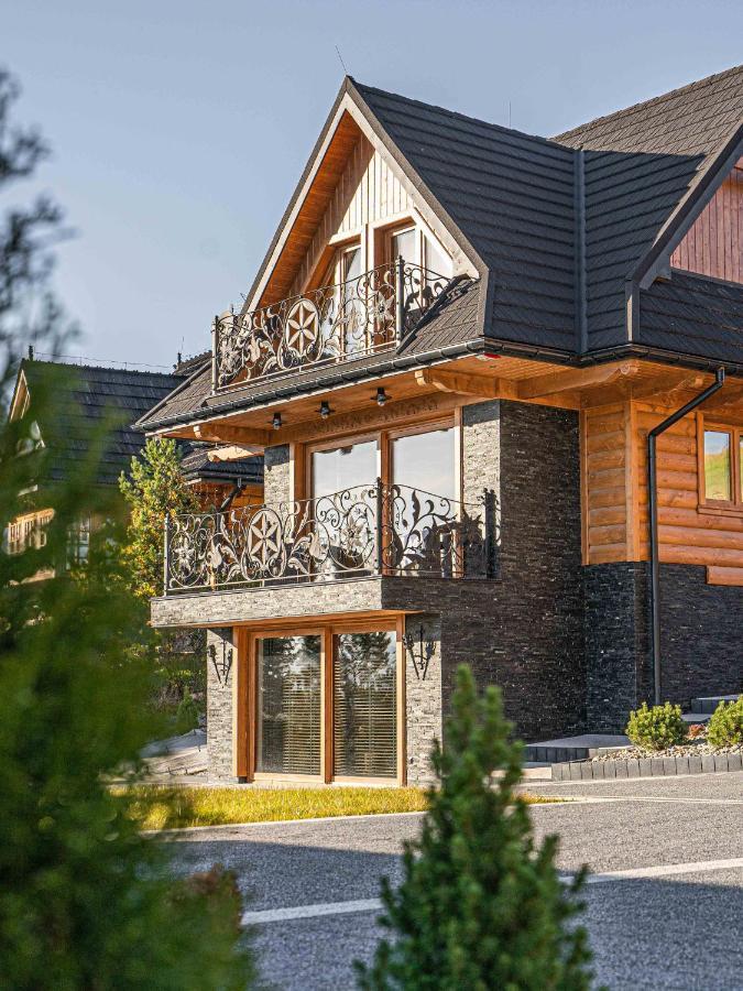 Willa Grg Zakopane Exteriér fotografie