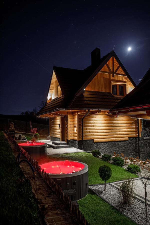 Willa Grg Zakopane Exteriér fotografie