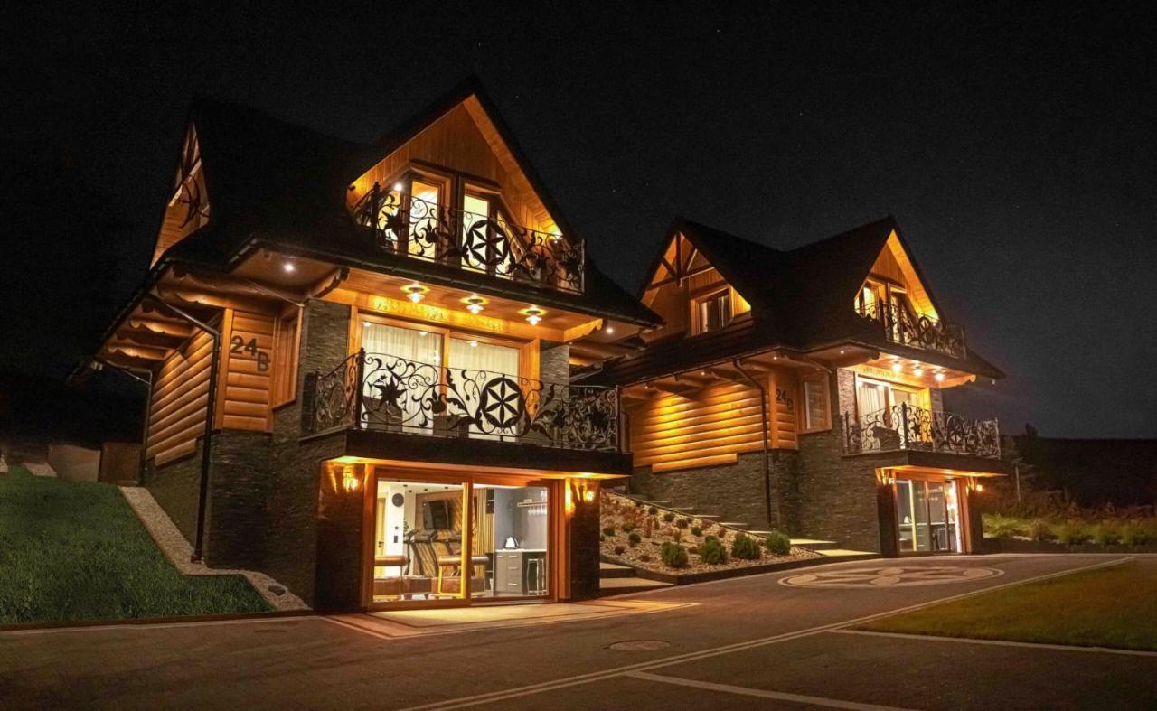 Willa Grg Zakopane Exteriér fotografie
